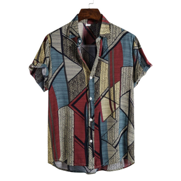 Chemise en ajustement moderne pour hommes