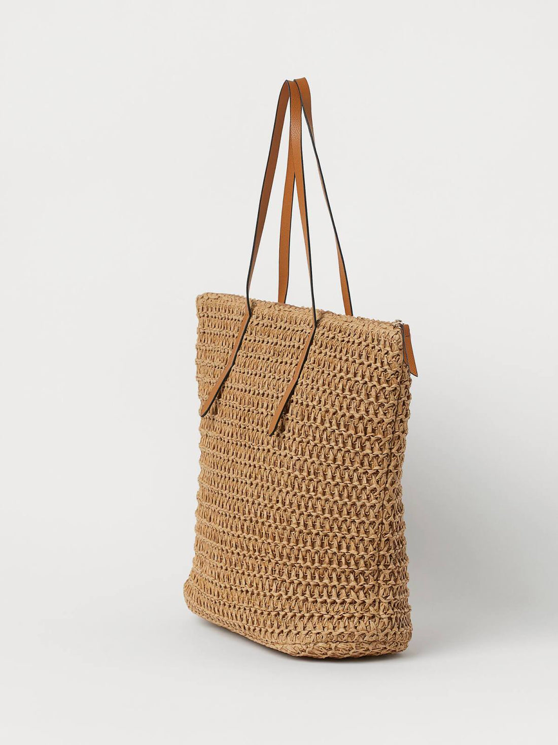 Shopper di paglia