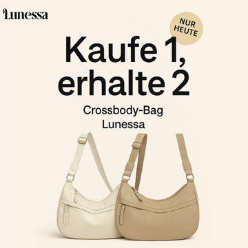 Tasche Duoessenz ™ - Kaufe 1, Erhalte 2