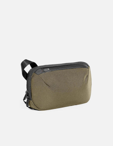 Patch panned Mole Pouch