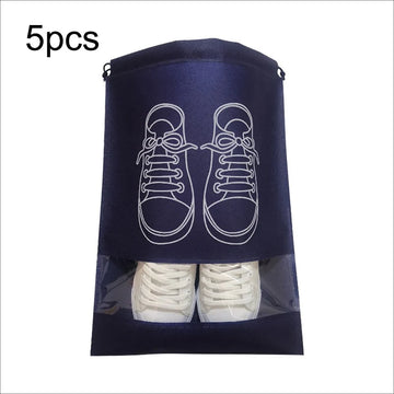 Multi -Shoe Bag - 5 enheter