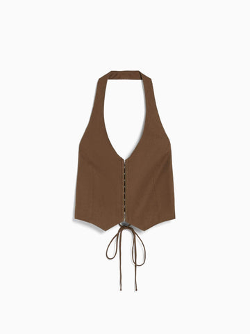 Linblanding i Waistcoat
