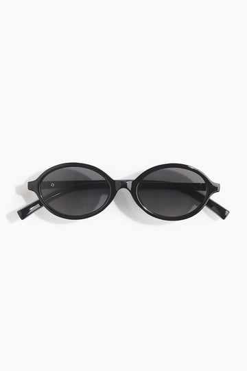Synerverbille oval Noir