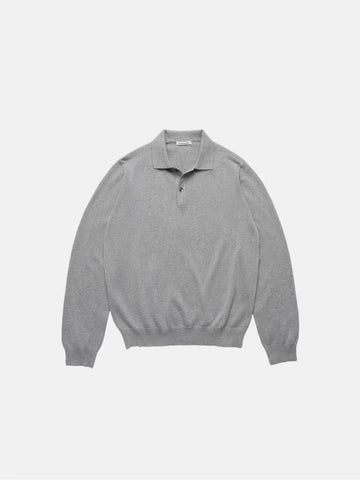 Den grå polo