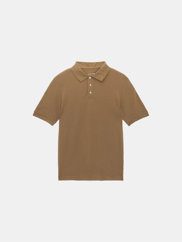 Den rostade polo