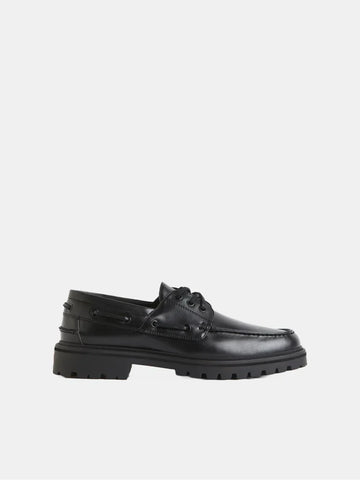 Die Derbies -Schuhe