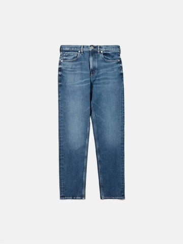 Den raka jeanen