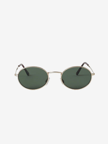 Lunettes de soleil arrondies