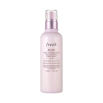 Rose et acide hyaluronique légers