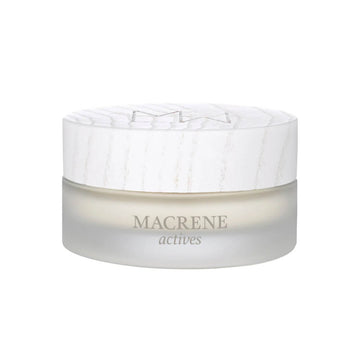 Crème pour le visage éclaircissant biologique