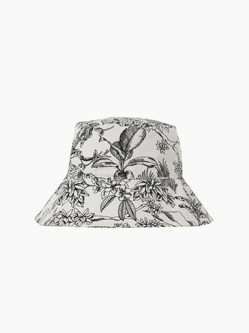 Bomullsbøttehatt