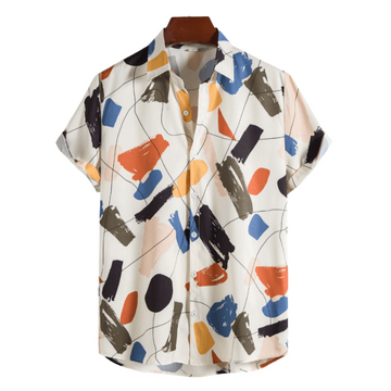 Chemise de vacances pour hommes