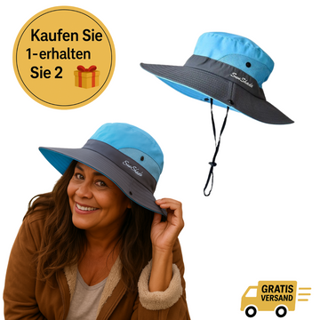 Hut MIT 360 ° UV-Schutz-Kaufe 1, Erhalte 2 + Kostenloser Versand