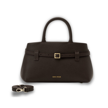 Handtasche Le Cambon 25 - Tiefbraun