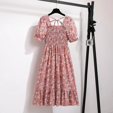 Lunessa ™ Sommerblüte Kleid