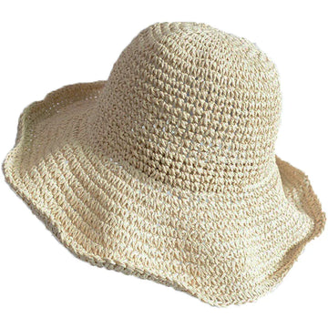 LICHTFLUT ™ - Der Sonnenhut für Frauen, Die Ruhe Tragen.
