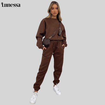 Cozyluxe ™ 2-teiliges Set-Premium Komfort Für Herbst & Winter
