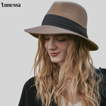 Lunessa ™ Fedora-Hut