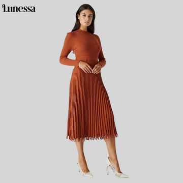 Lunessa ™ amara strickkleid