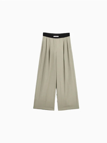 Tussar Seid Pant