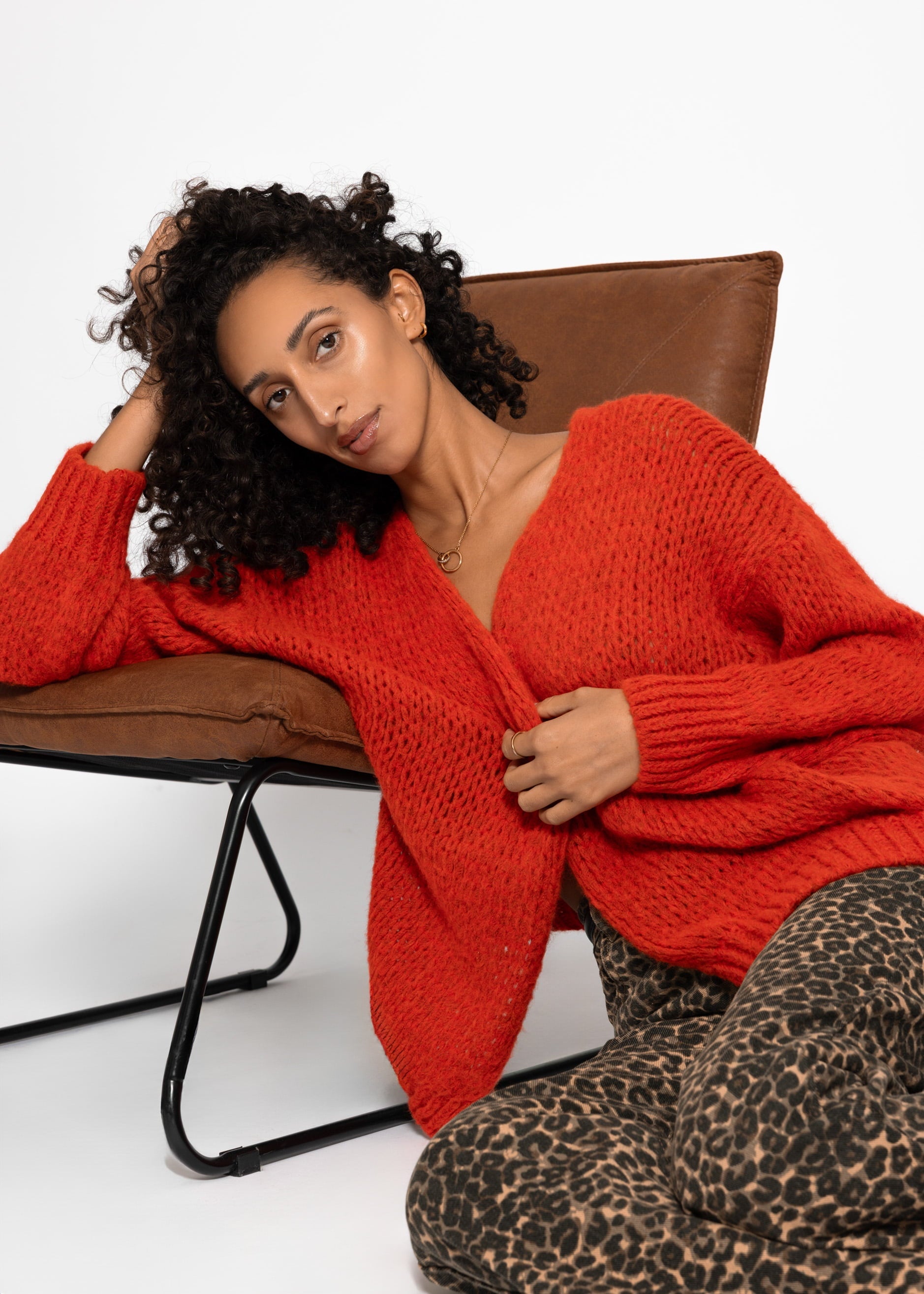 Cardigan oversize - marcile