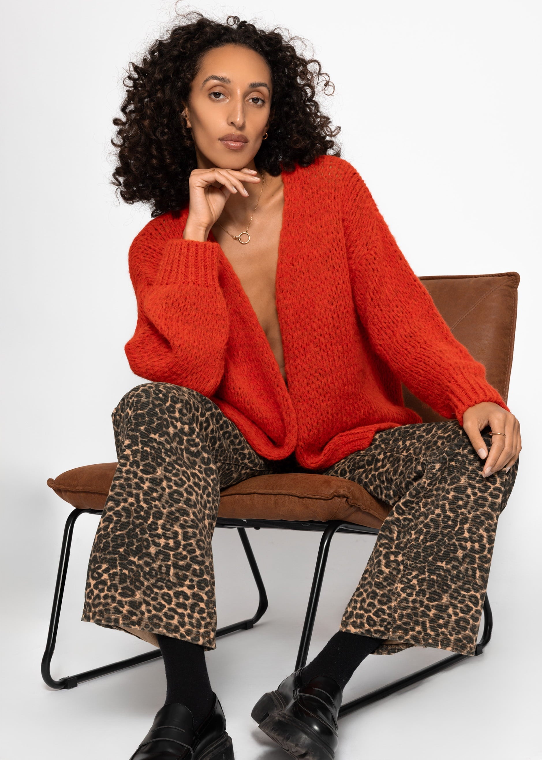Cardigan oversize - marcile