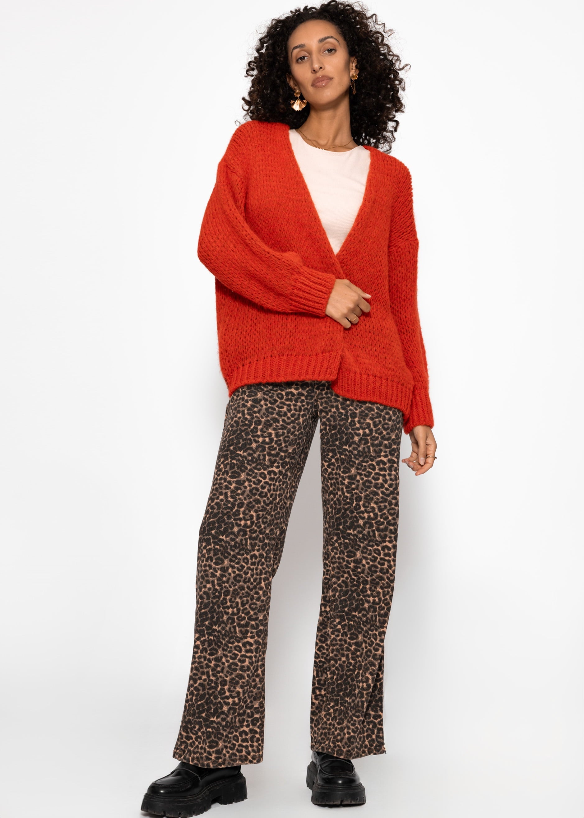 Cardigan oversize - marcile