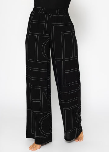 Schupfhose Mit Drécken - Schwäert