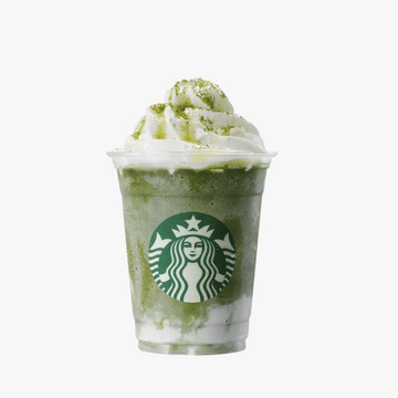 Matcha aromatiséiert