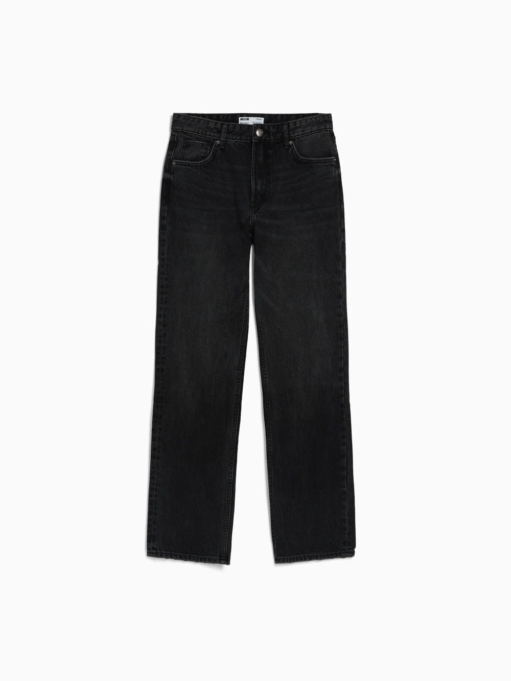 Straight-fit jeans