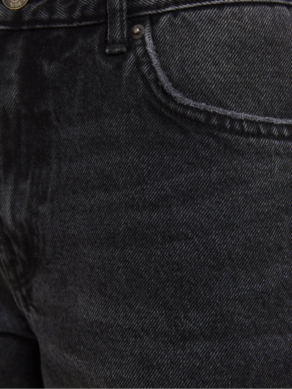 Straight-fit jeans