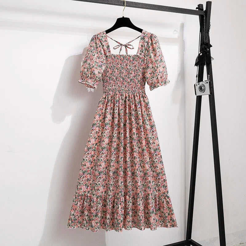 Lunessa ™ Sommerblüte Kleid