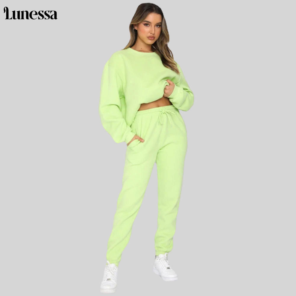 Cozyluxe ™ 2-teiliges Set-Premium Komfort Für Herbst & Winter
