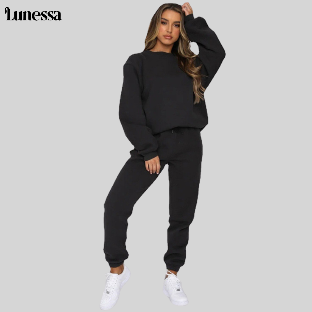 Cozyluxe ™ 2-teiliges Set-Premium Komfort Für Herbst & Winter