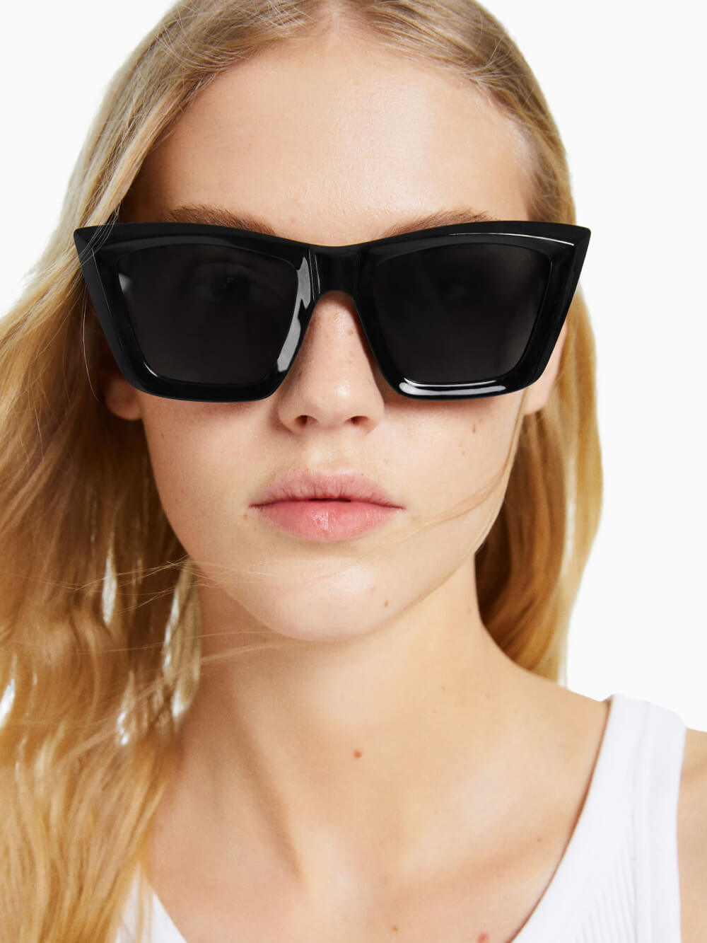 Cateye sunglasses