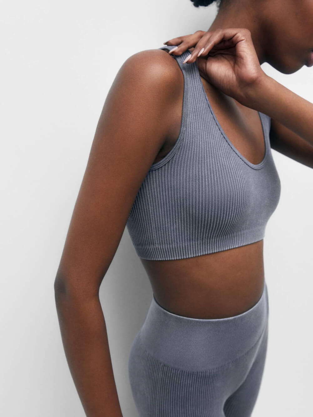 Oversize cotton sweatshirt