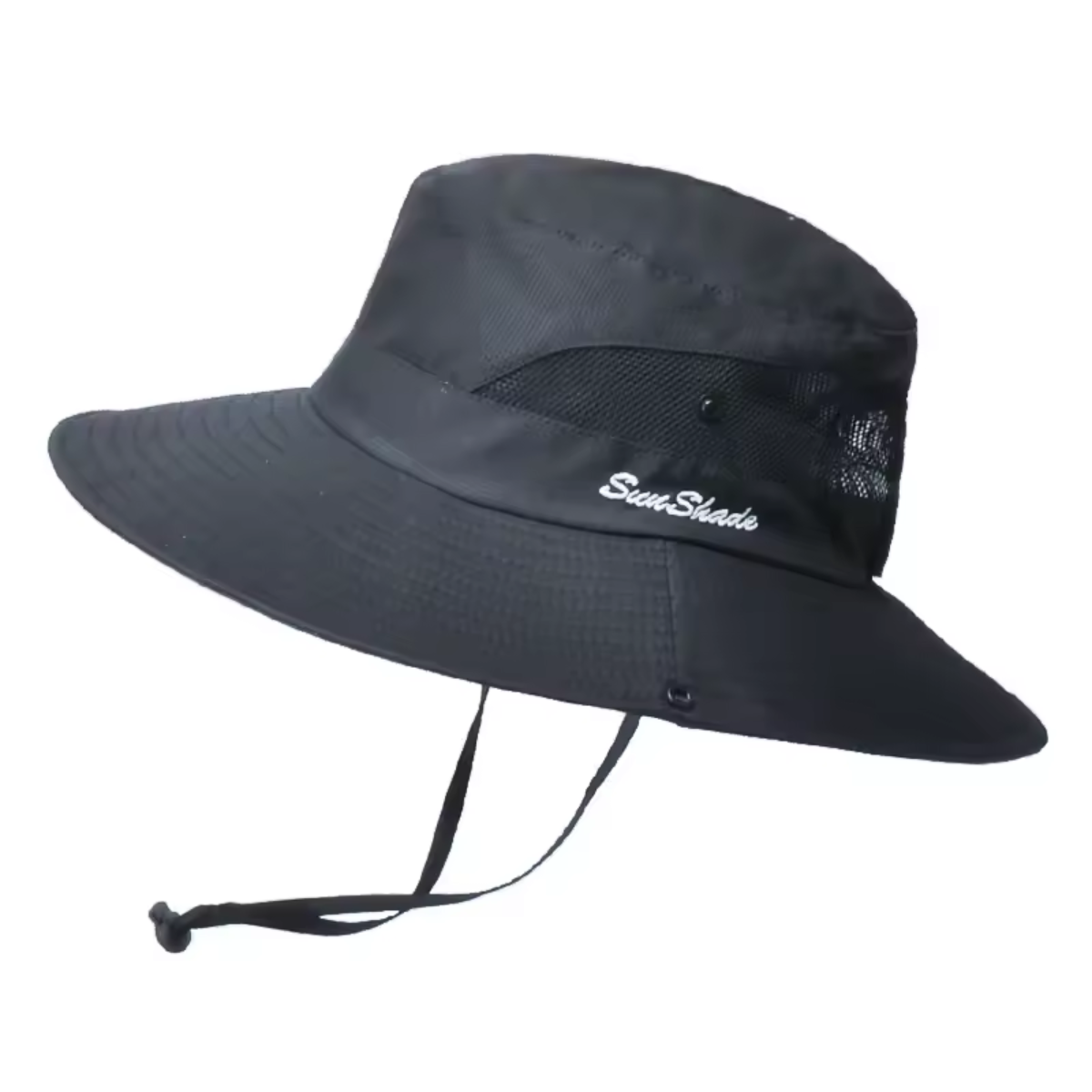 FALTBARE SONNENHUT MIT 360 ° UV-Schutz Für Stilvolle Sommertage