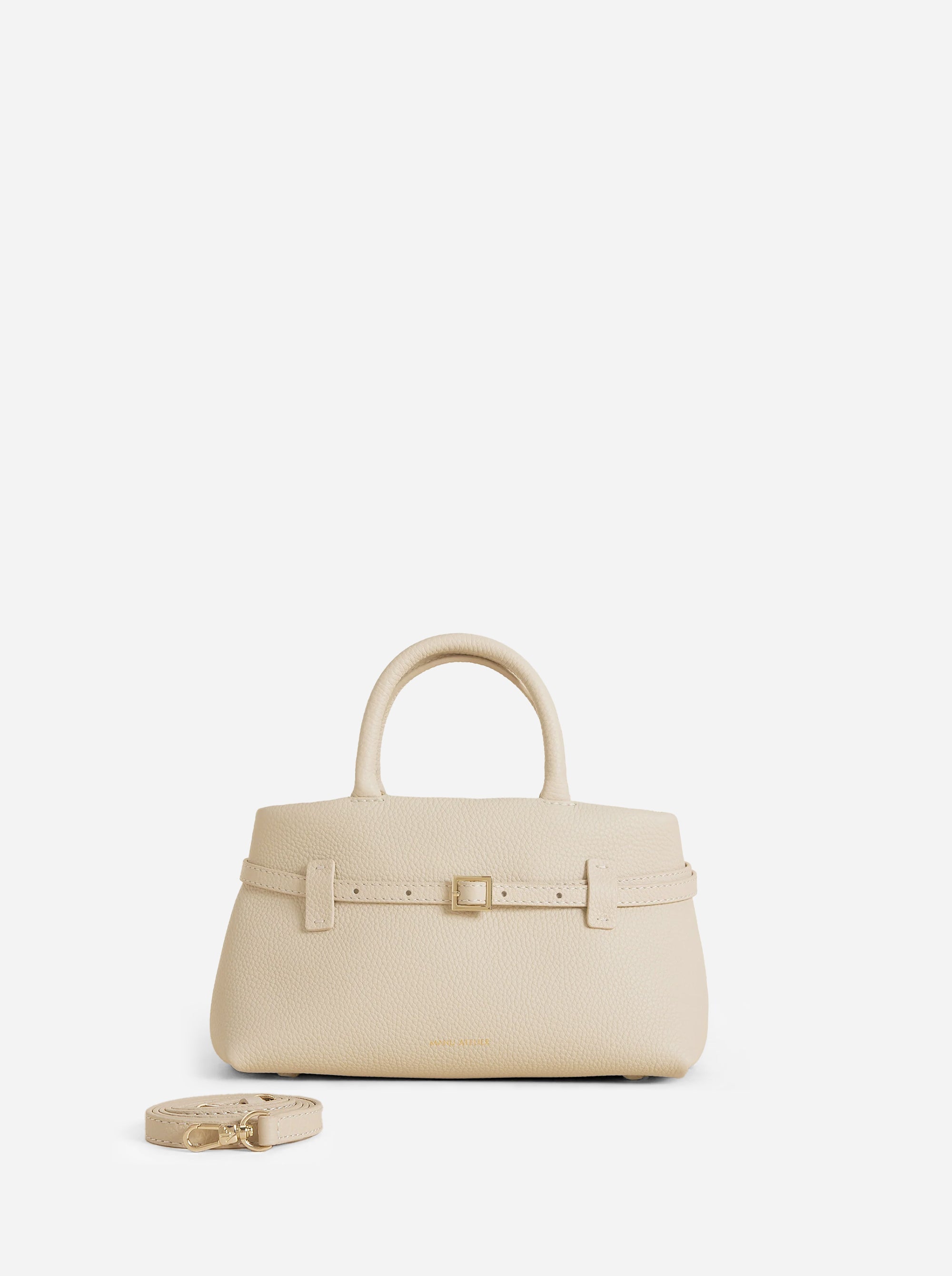 Handtasche Le Cambon 25 - Tiefbraun