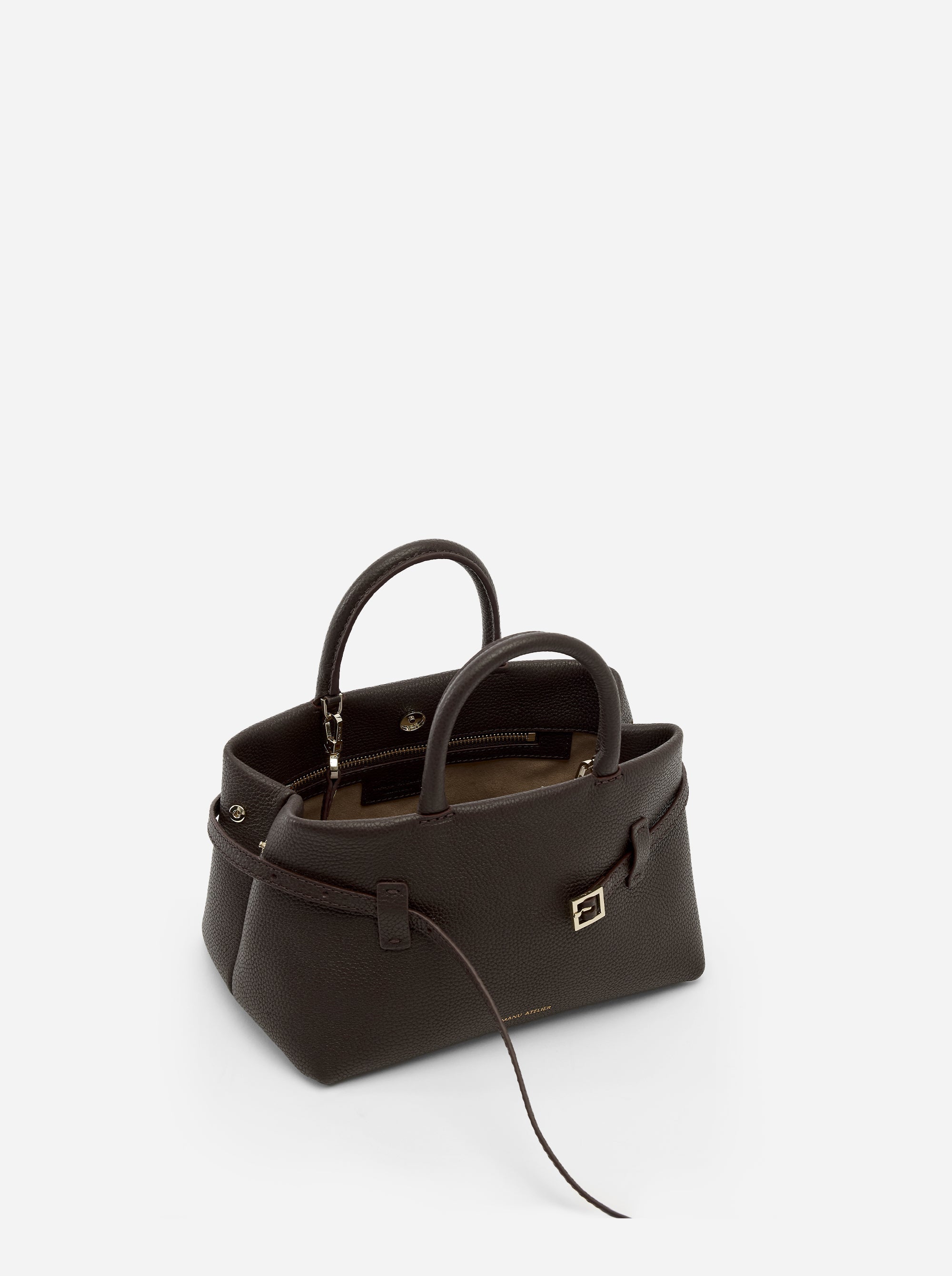 Handtasche Le Cambon 25 - Tiefbraun