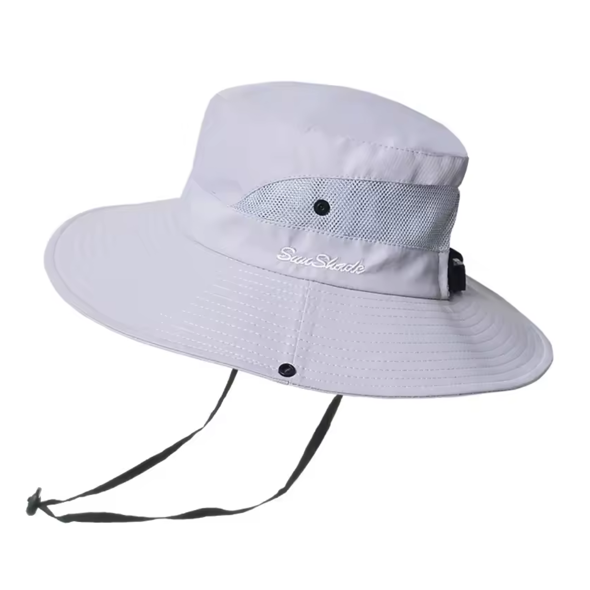 FALTBARE SONNENHUT MIT 360 ° UV-Schutz Für Stilvolle Sommertage