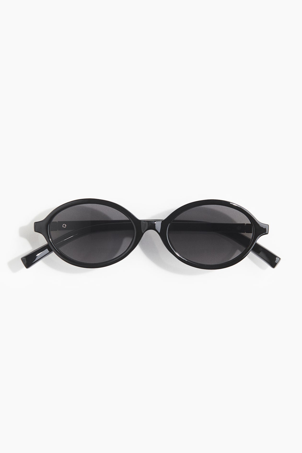 Synerverbille oval Noir