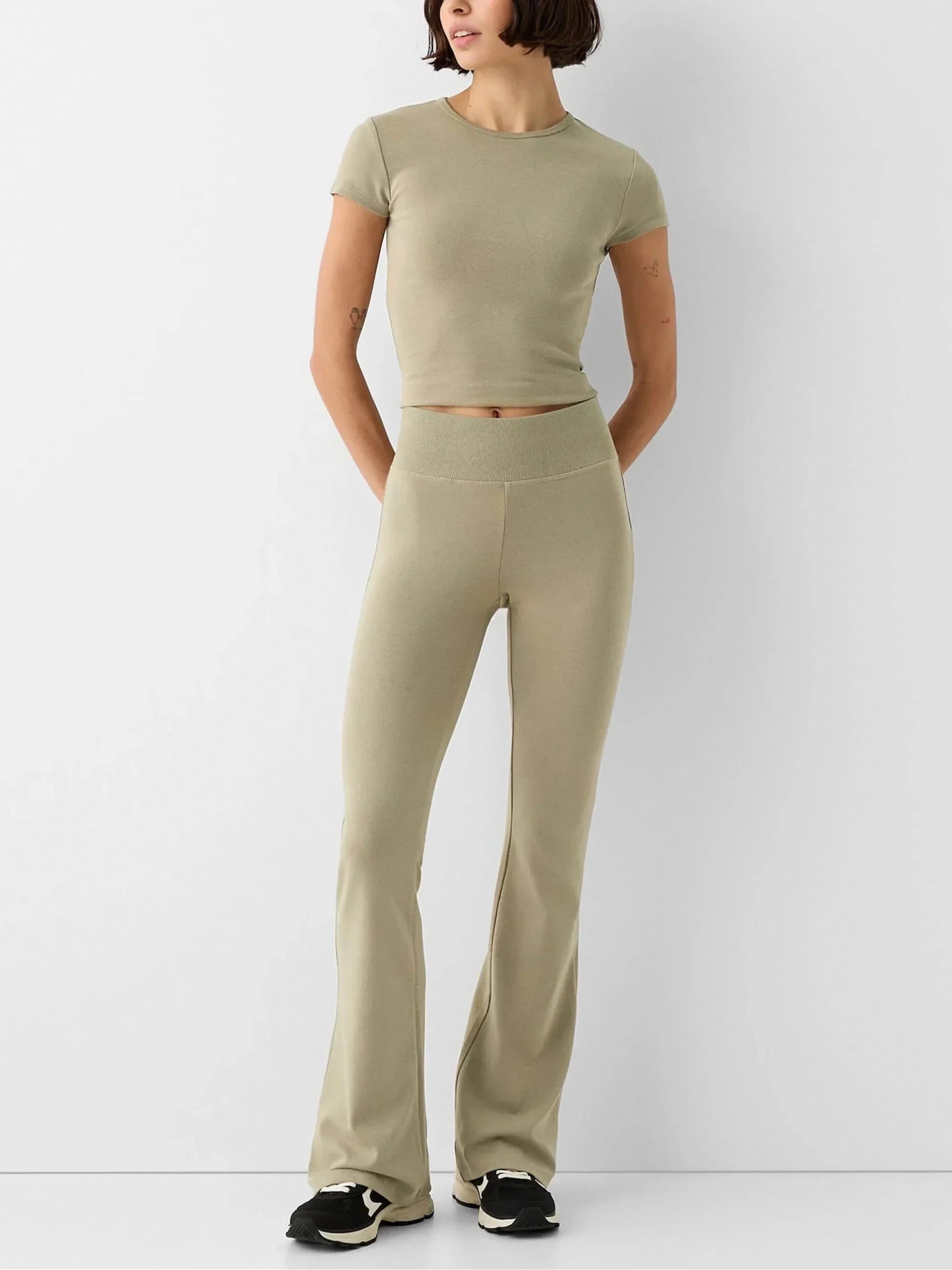 Flared Trousers