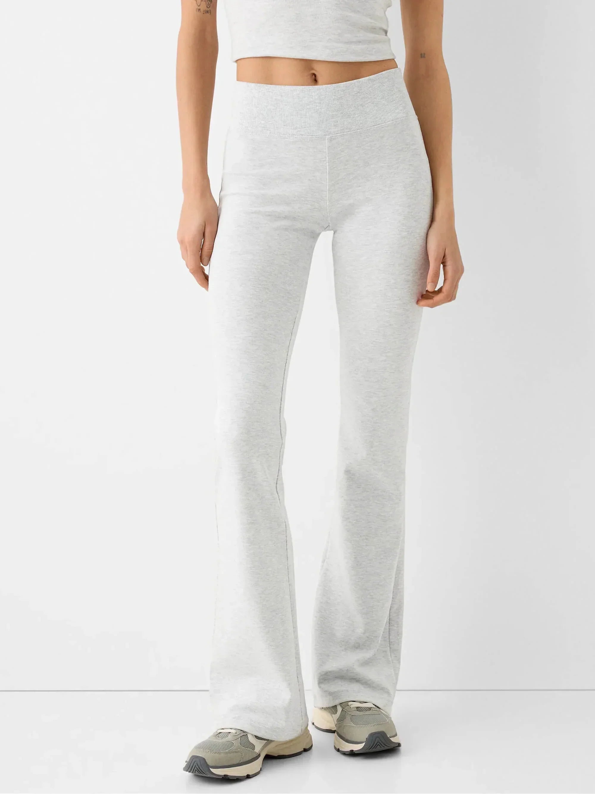 Flared Trousers
