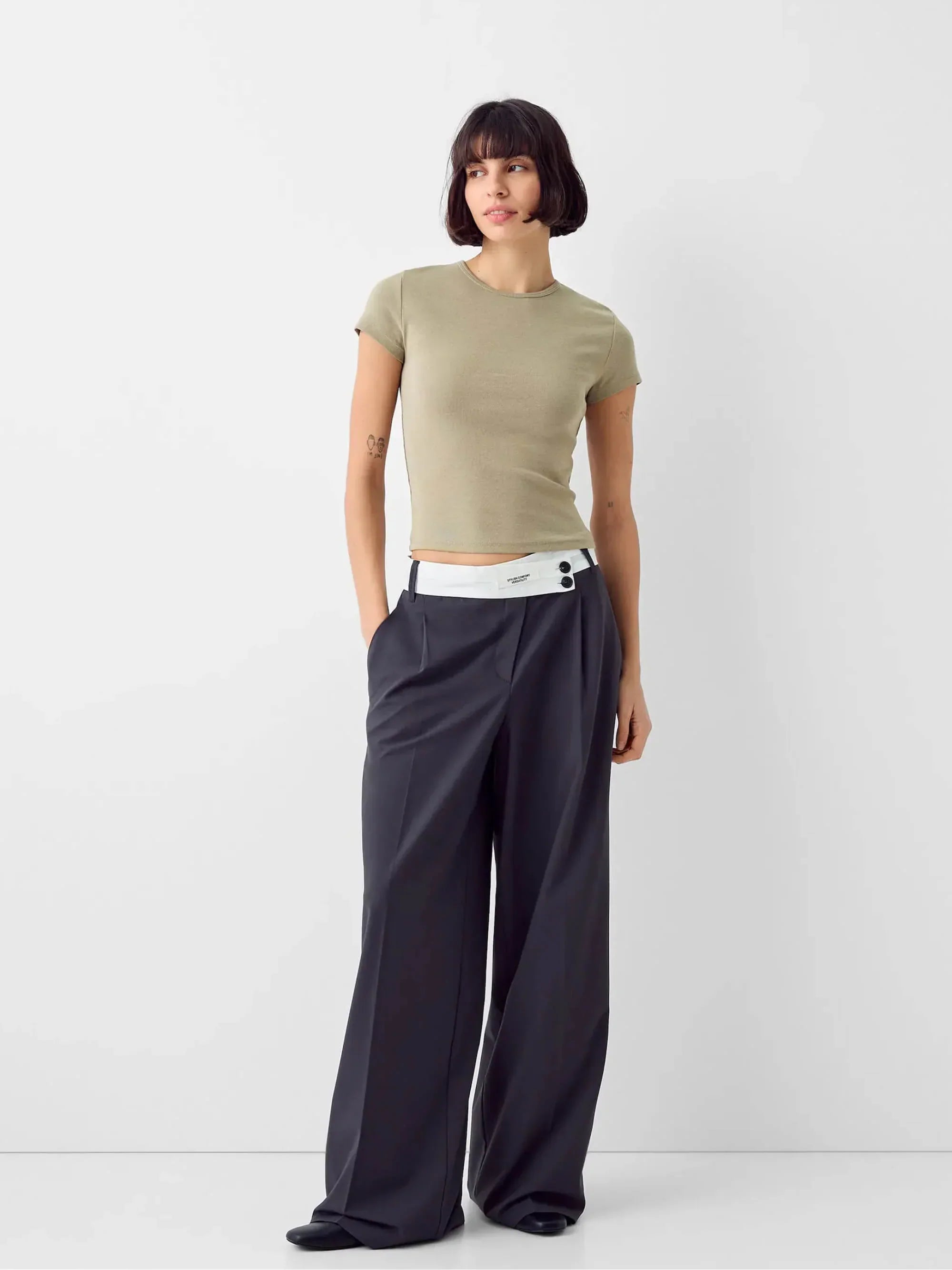 Short sleeve T-shirt