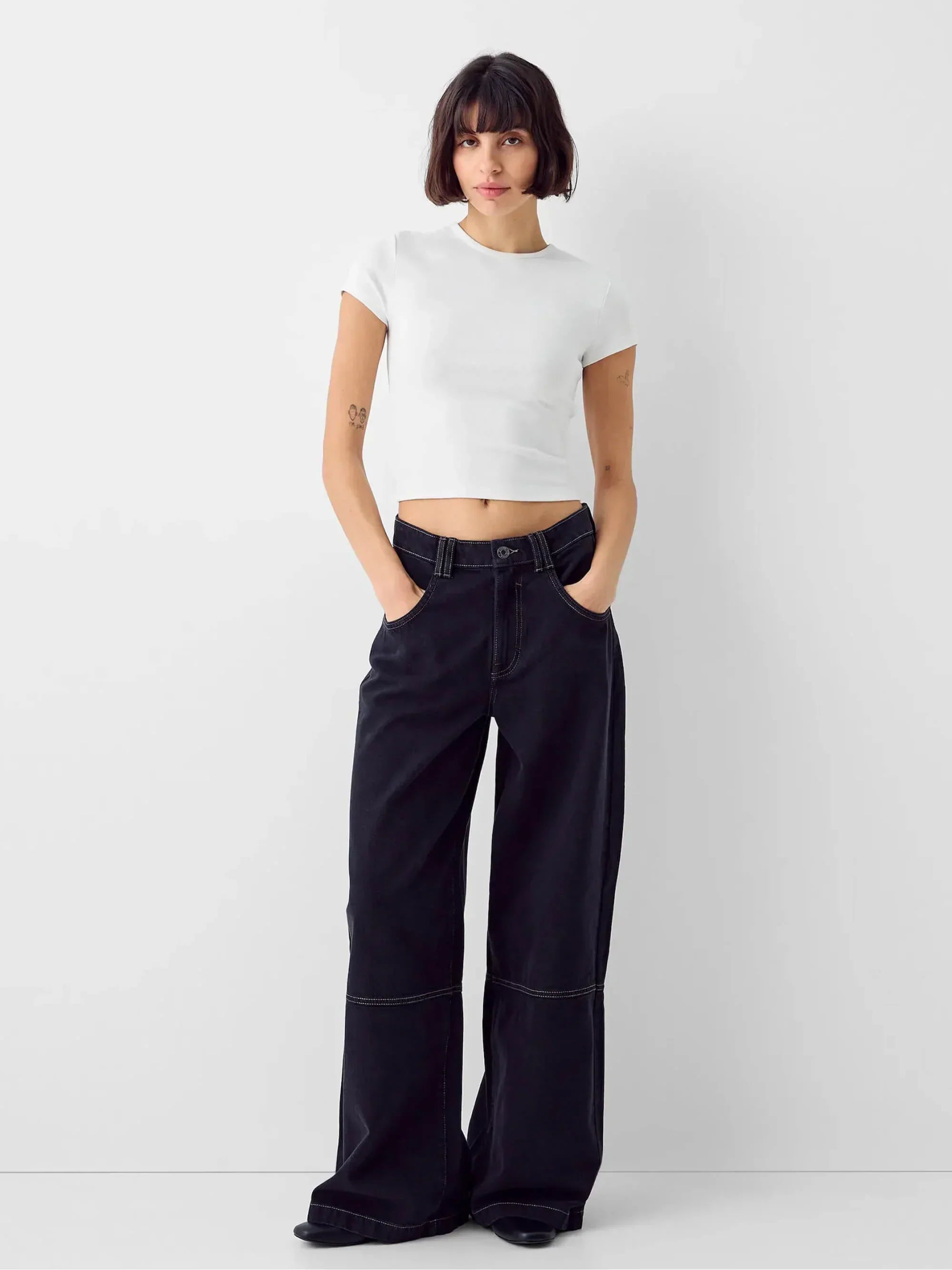 Short sleeve T-shirt