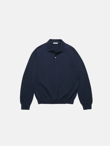 The Navy Polo