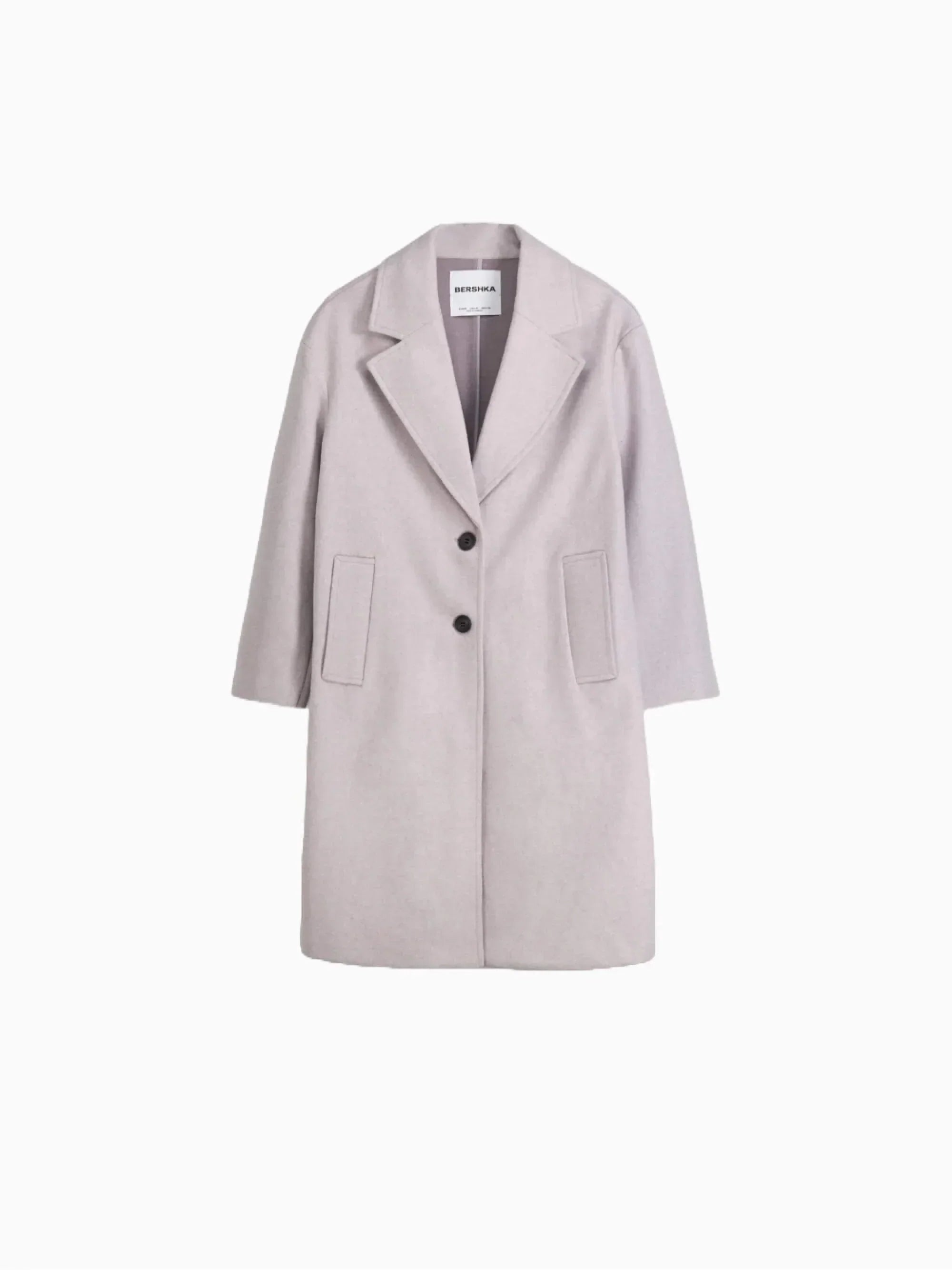 Long Soft Coat