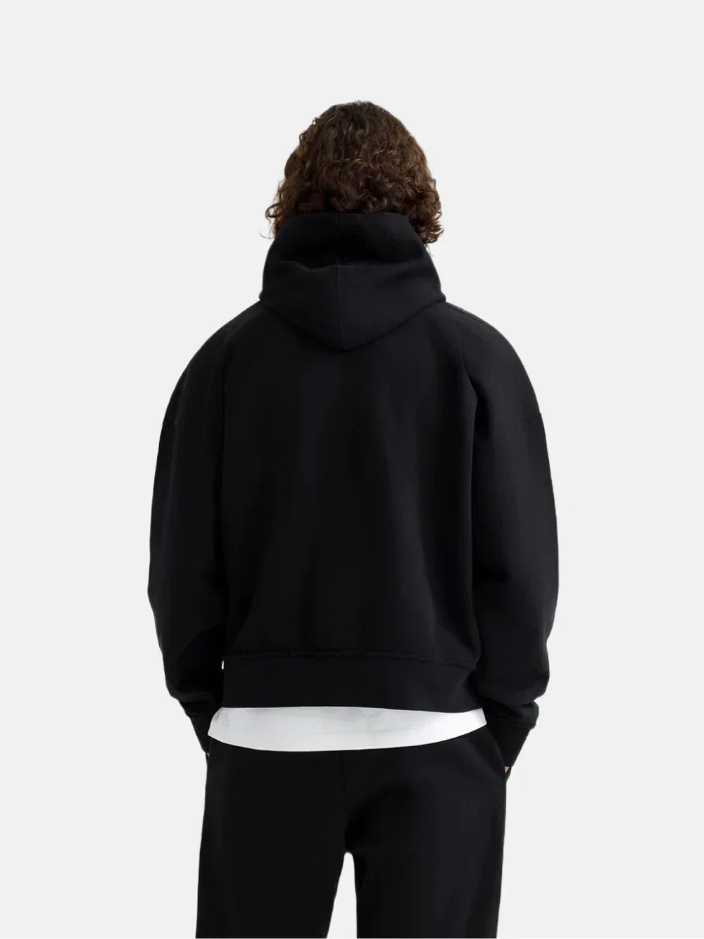 The Black Hoodie