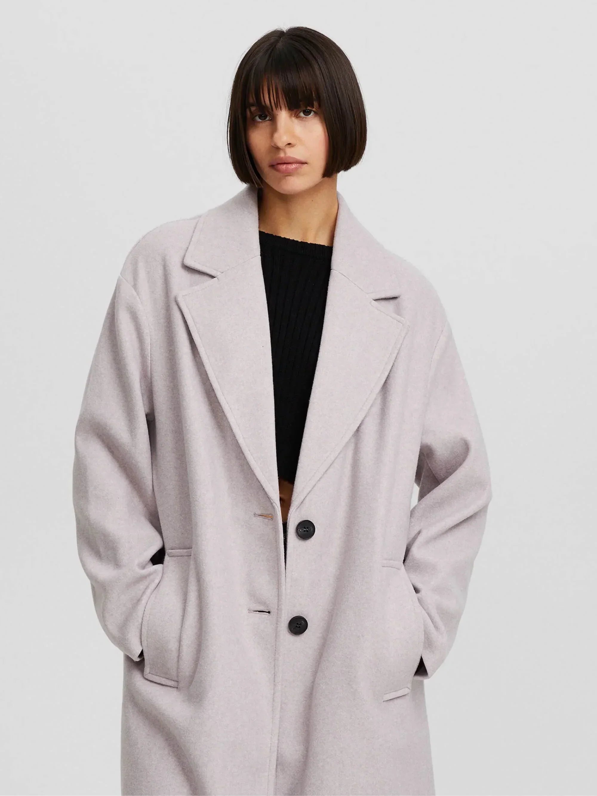 Long Soft Coat