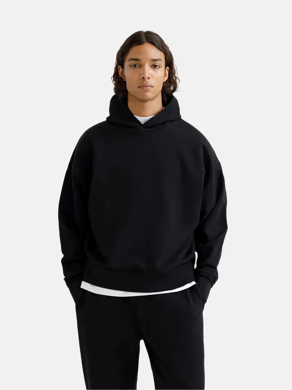 The Grey Hoodie